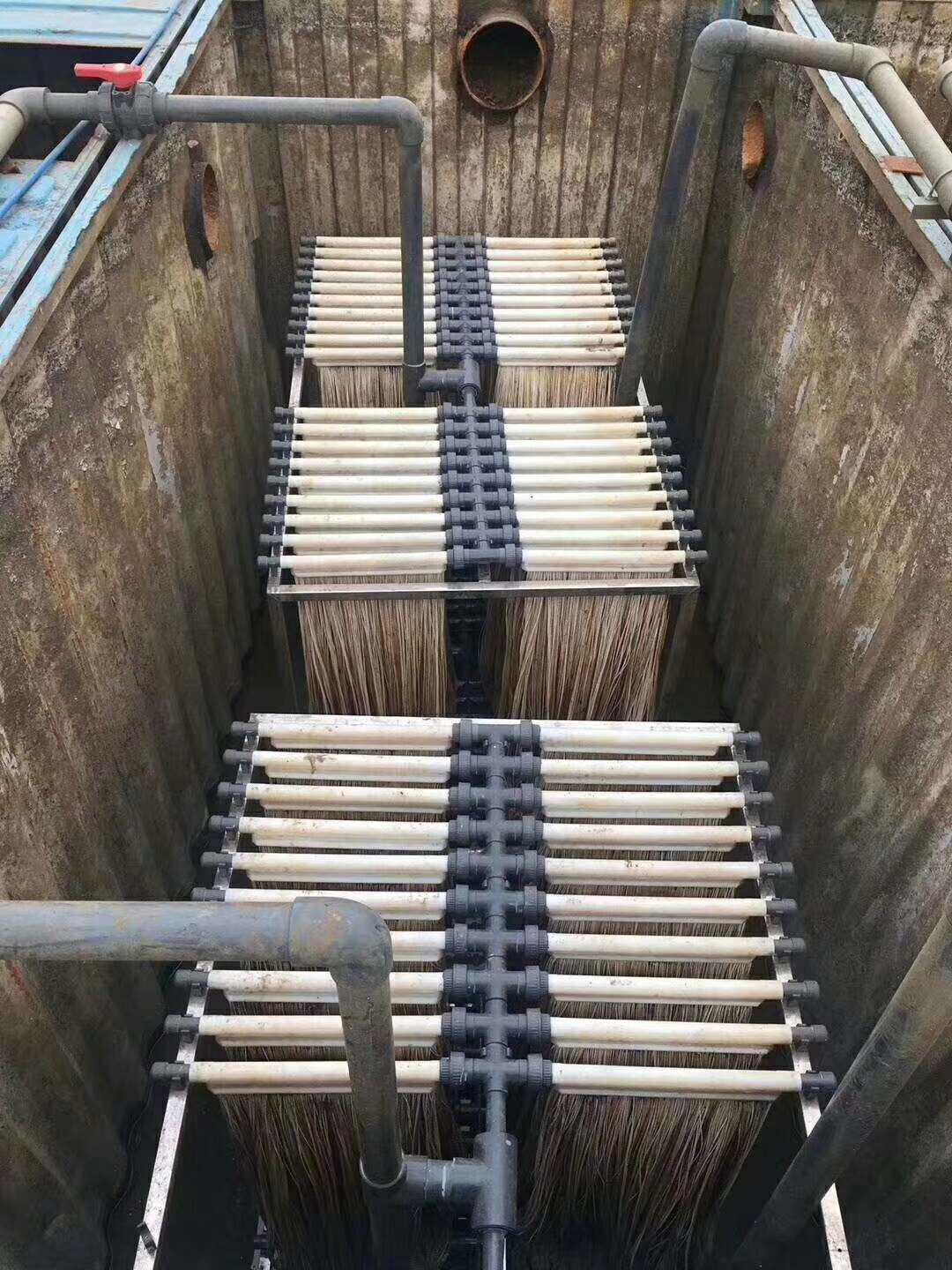 屠宰厂废水MBR污水处理工程