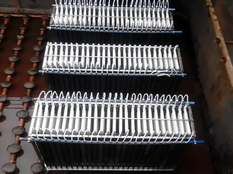 江西某污水处理场mbr膜工程