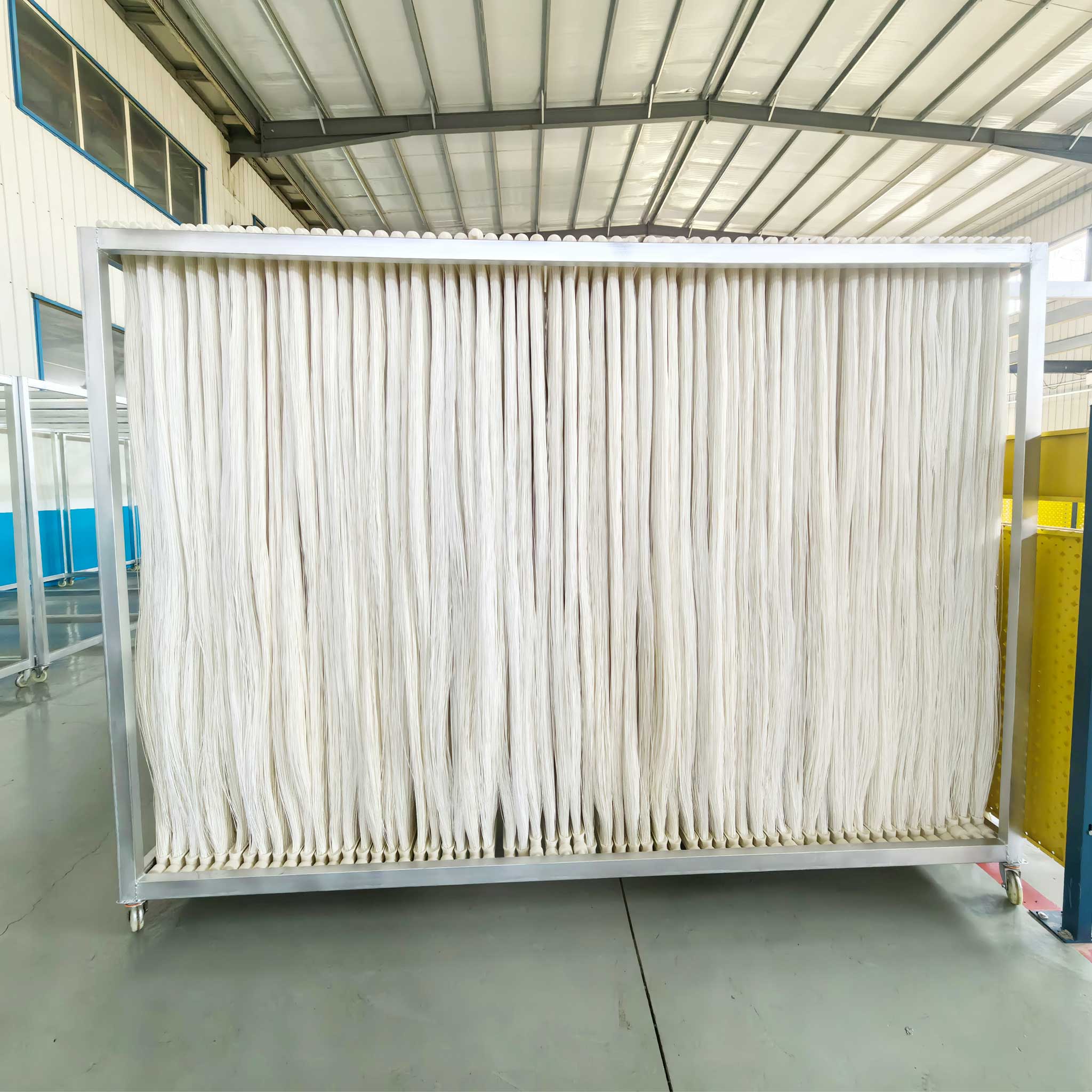 创新膜科技赋能绿色水处理，MBR技术引领污水资源化新篇章