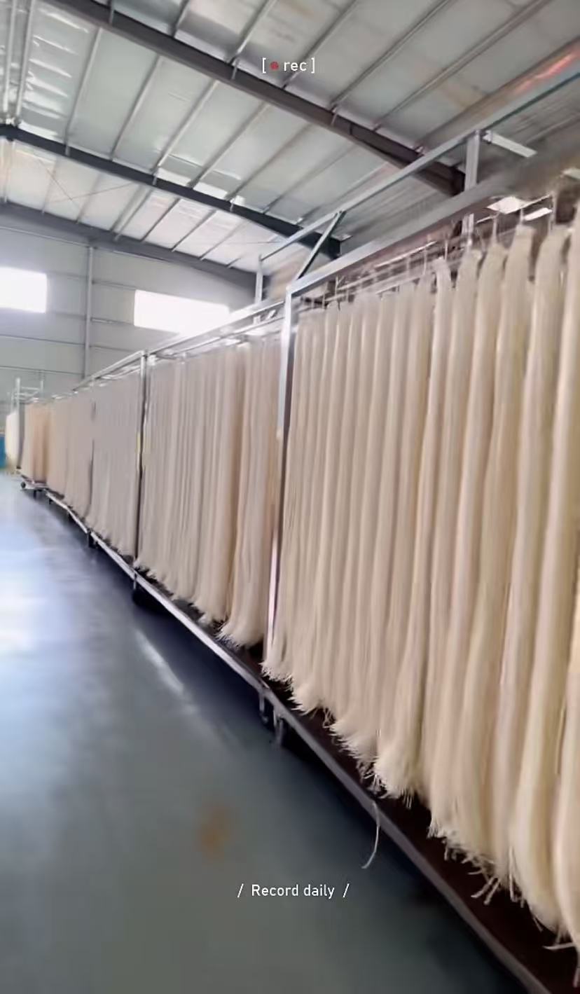 车间实拍，整装待发的MBR膜组件-晶美达环境